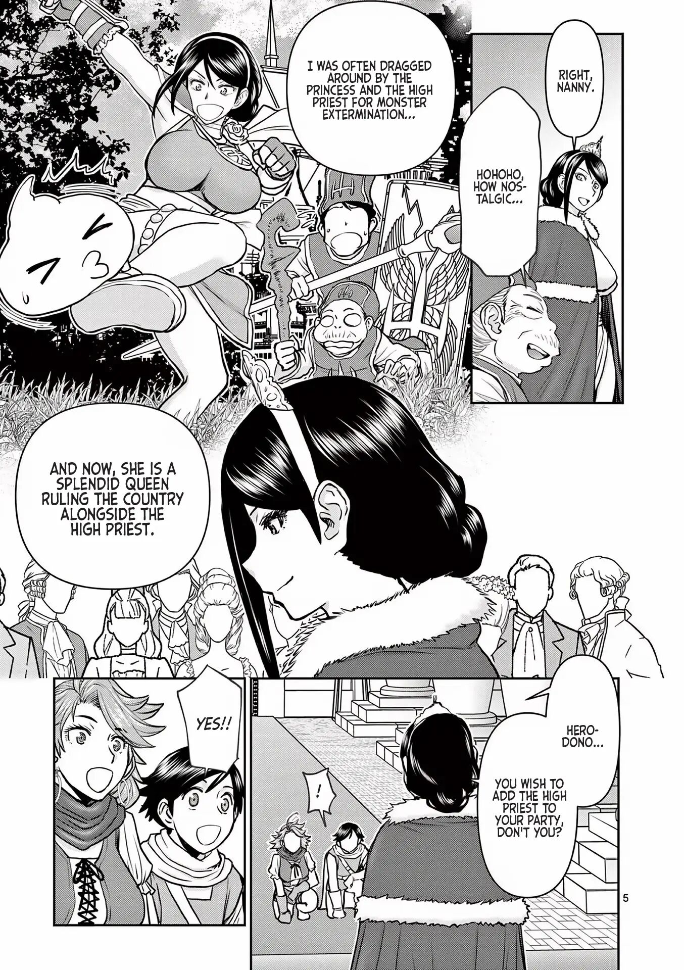 Affair In Another World Ii ~guided Married Women And The Clumsy Reincarnated Hero~ Chapter 1000 Page 93